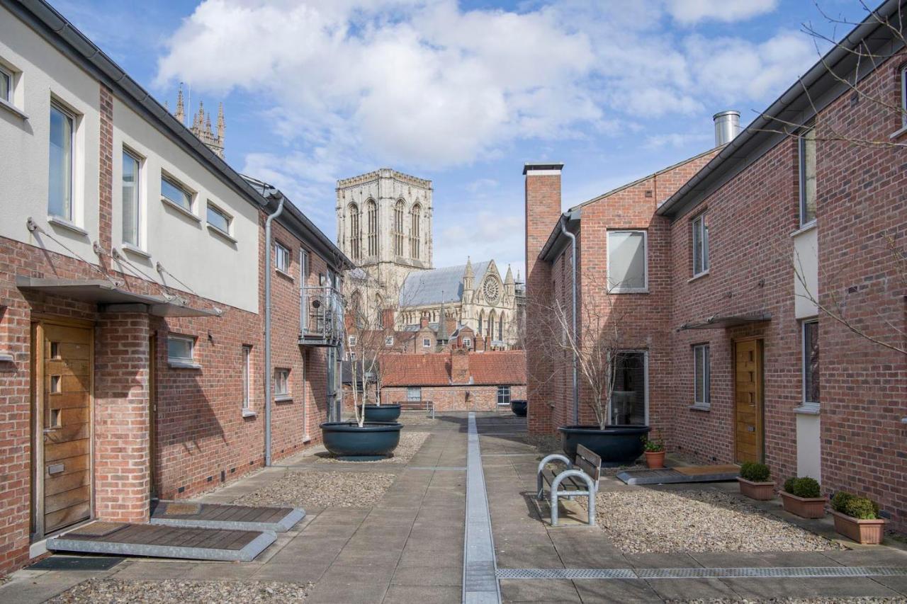 ヨークSt Helen'S House With Minster Viewsアパートメント エクステリア 写真